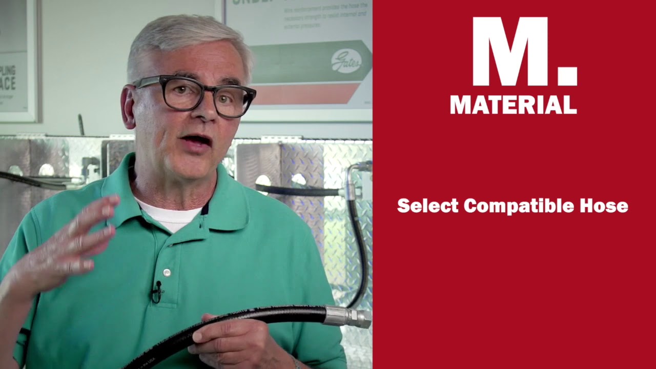 How To: Select the Right Hydraulic Hose