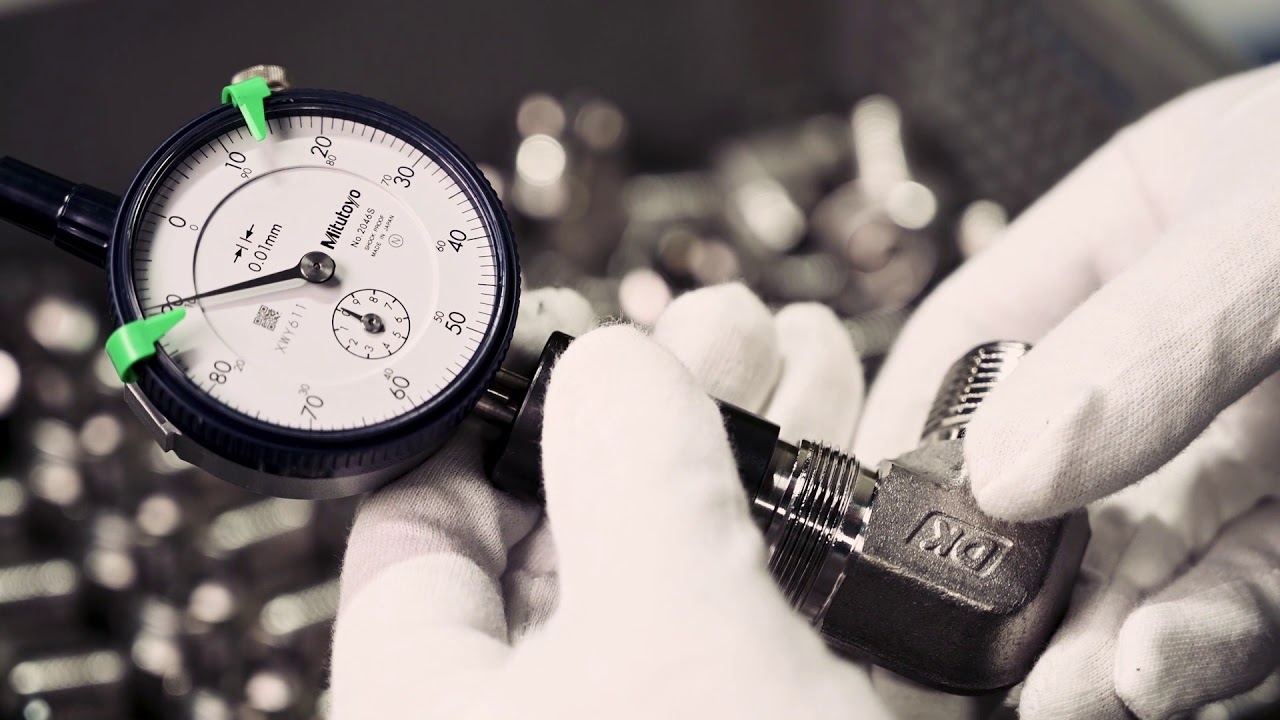 DK-LOK® USA Instrumentation Fittings and Valves