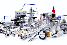 DK-LOK Instrumentation Valves & Fittings