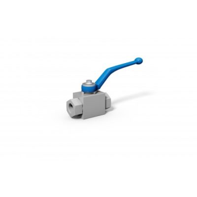Hydraulic Ball Valve