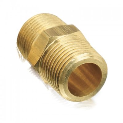 Brass Pipe Fittings