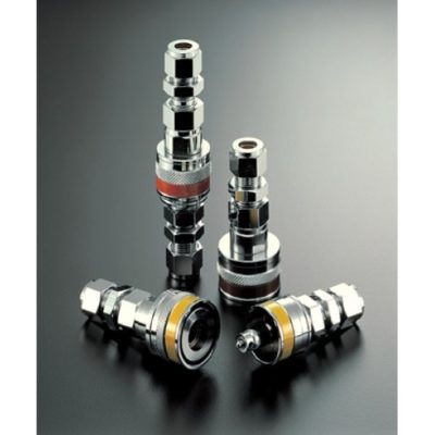 DQ Keyed Connectors