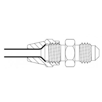 Brass Flare Fittings