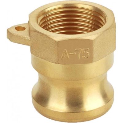  Camlock Part A
