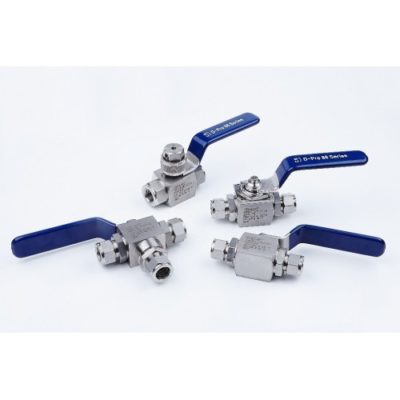 CNG / NGV Ball Valve