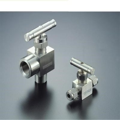 Integral Bonnet Needle Valve