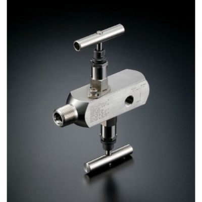 Block and Bleed Valve