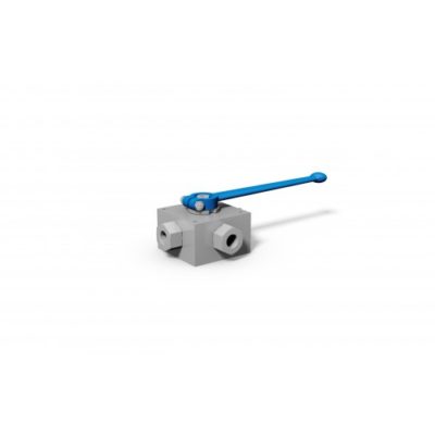 Hydraulic Multi-Way Ball Valve