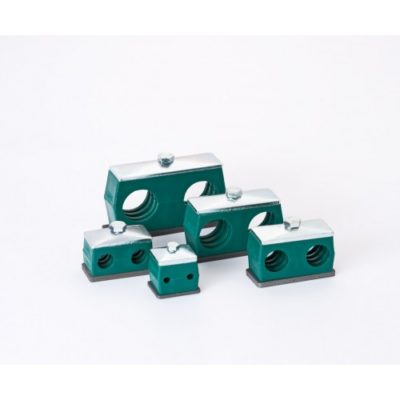 Twin Series Clamp
