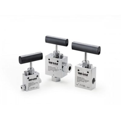 High Pressure Valves