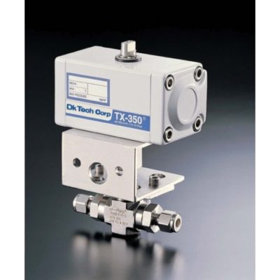 Valve with Actuator
