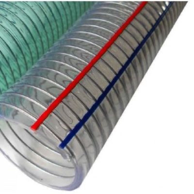 PVC Spring Hose