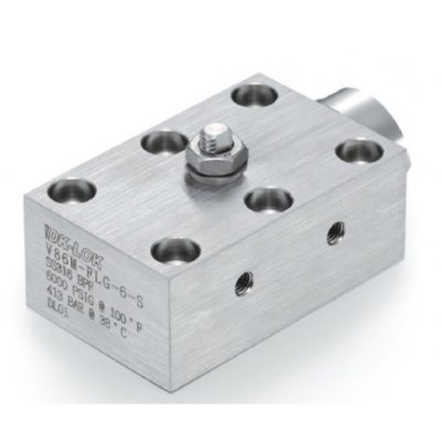  Manifold Ball Valve