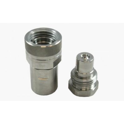 High Pressure Screw Coupling