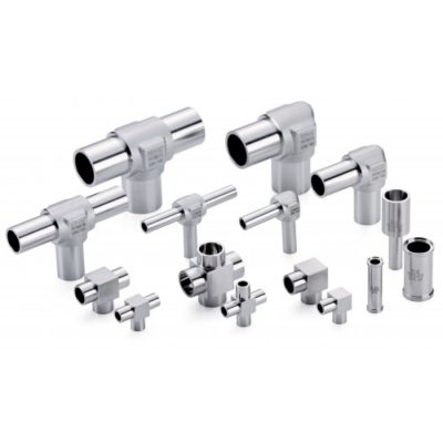 Ultra High Purity Fittings