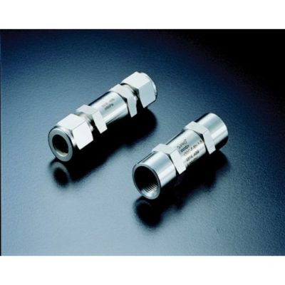 Poppet Check Valve