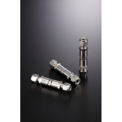 In-Line Adjustable Check Valve