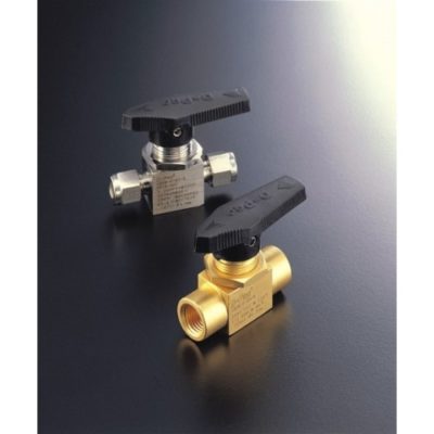 Lowest Dead Volume Ball Valve