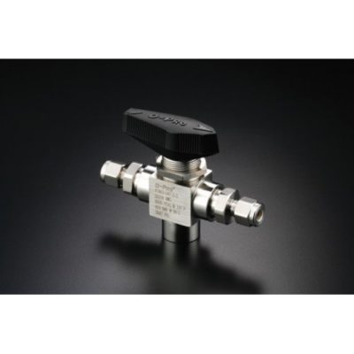  Trunnion Ball Valve