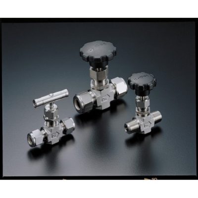 Integral Needle Valve