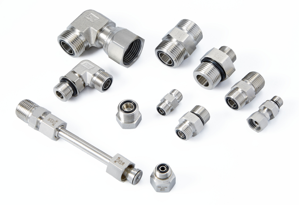 why choose dk-lok products?