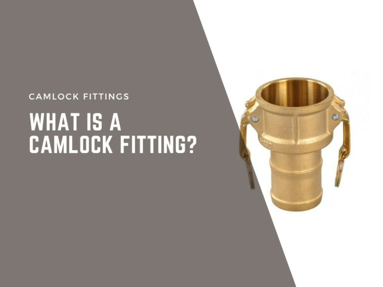 what is a camlock fitting?