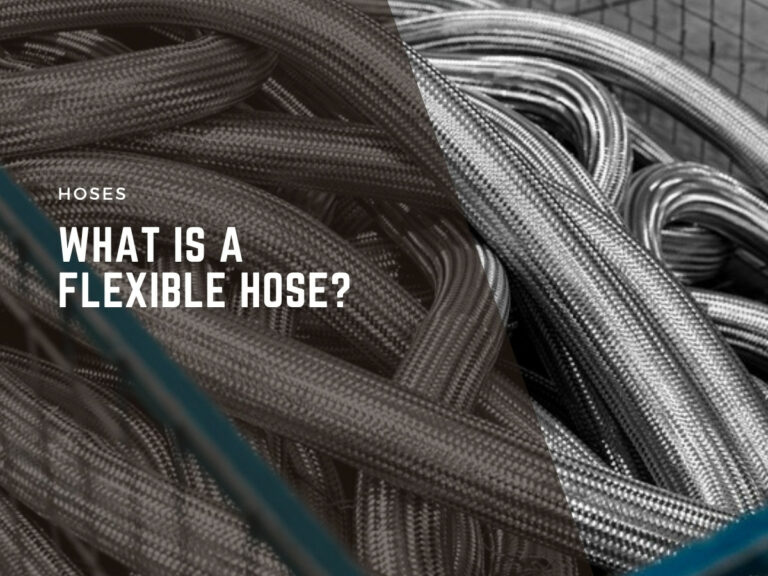 what is a flexible hose?