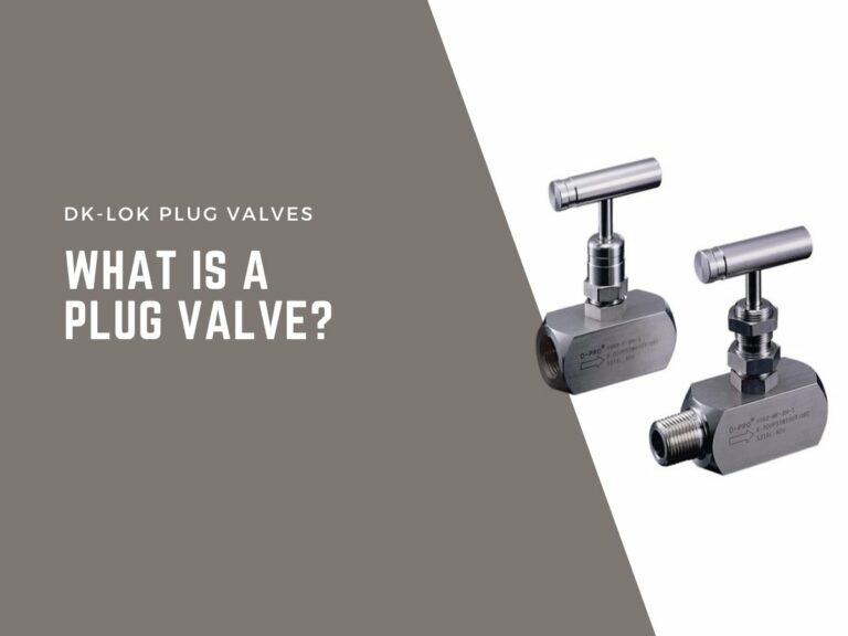 what is a plug valve
