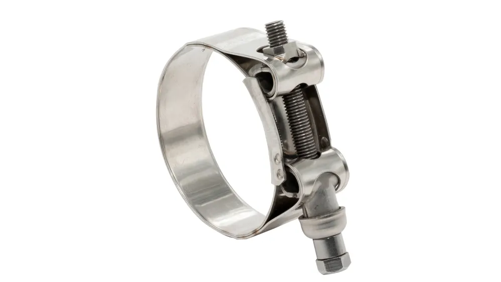 How to Install a Bolt Clamp for Industrial Use bolt clamp
