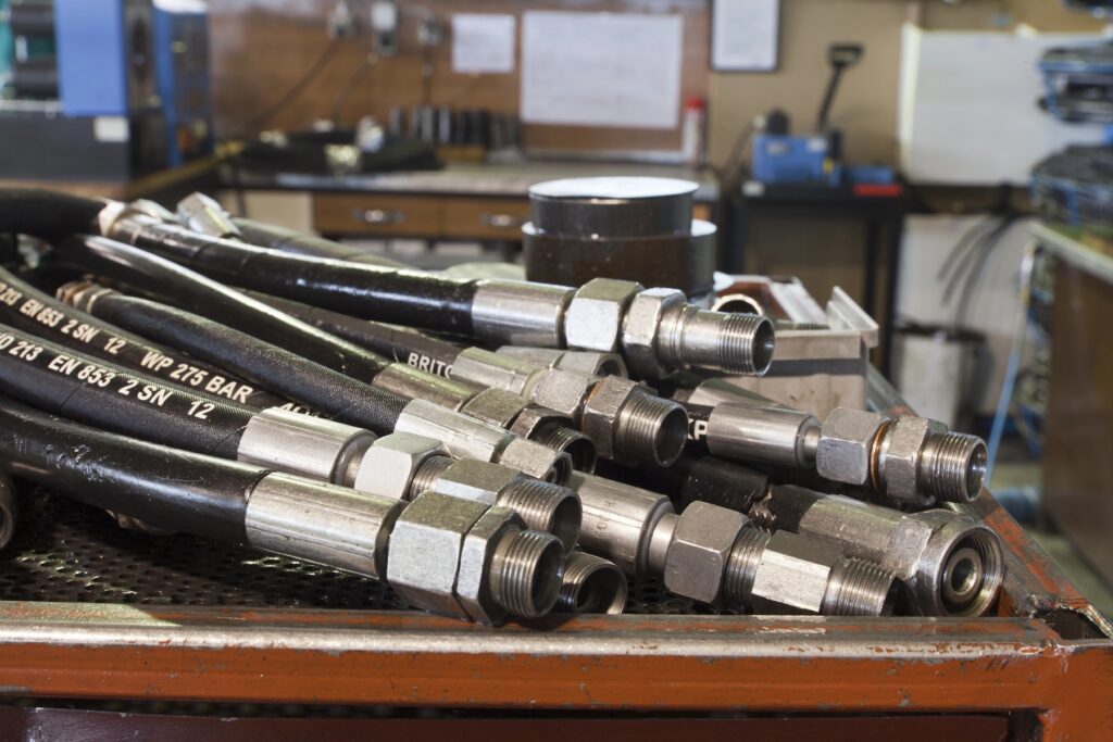 hydraulic hoses