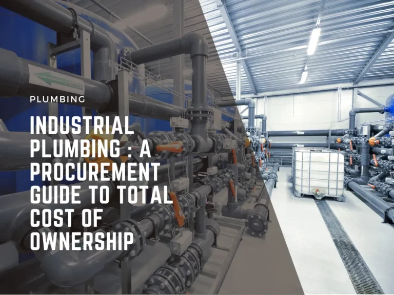 a procurement guide to total cost of ownership