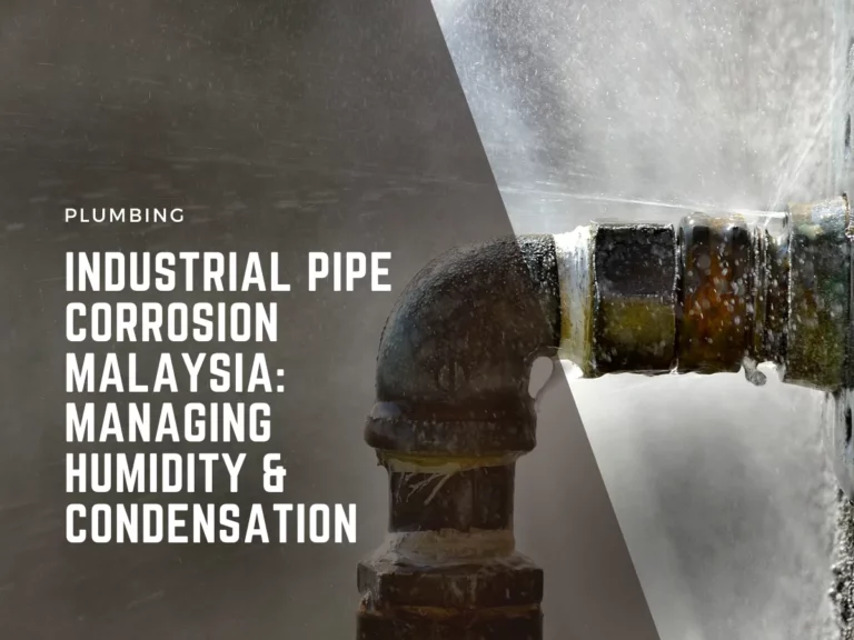 industrial pipe corrosion malaysia