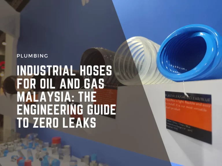 industrial hoses for oil and gas malaysia