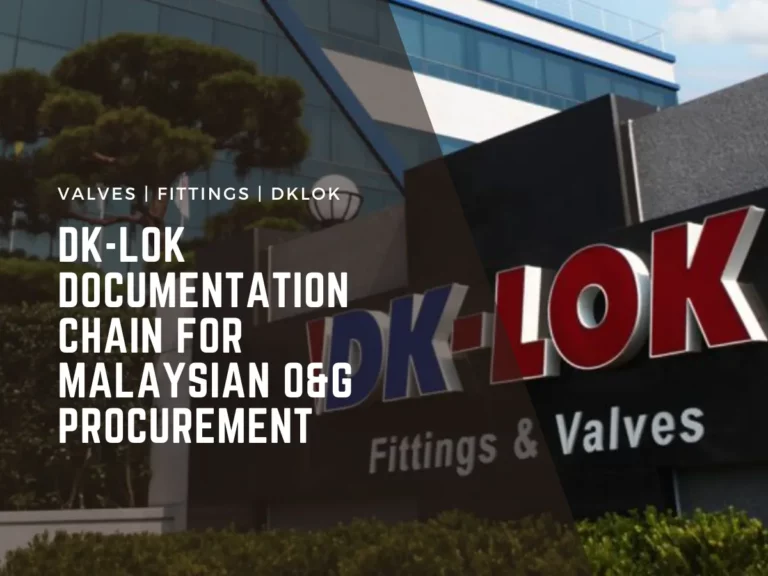 dk lok documentation chain