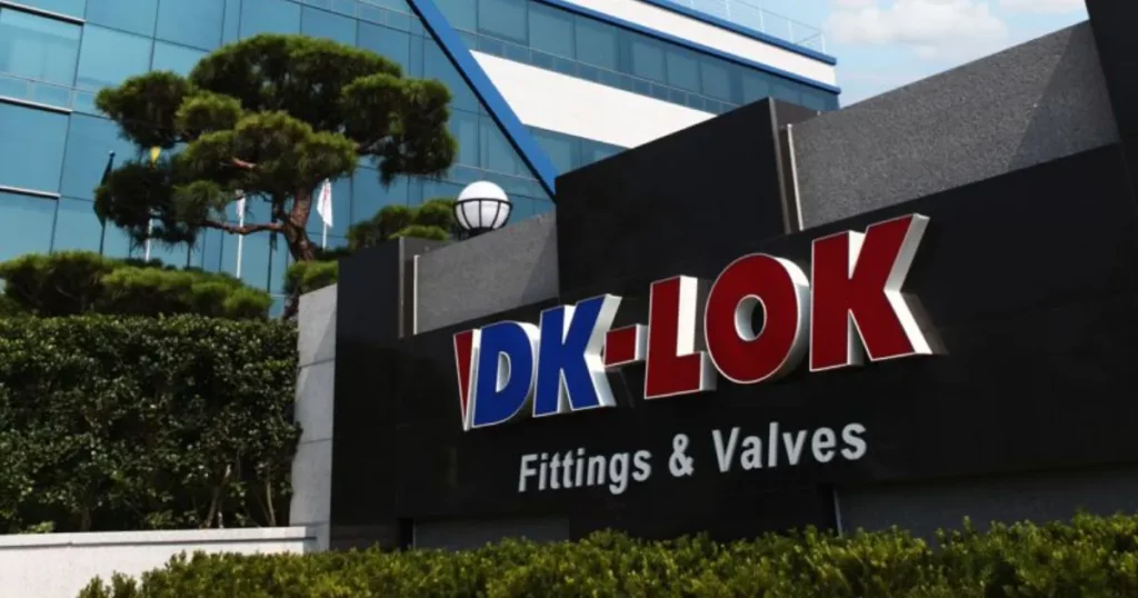 DK-Lok Documentation Chain: MTR, Heat Codes, and Test Records for Malaysian O&G Procurement og main