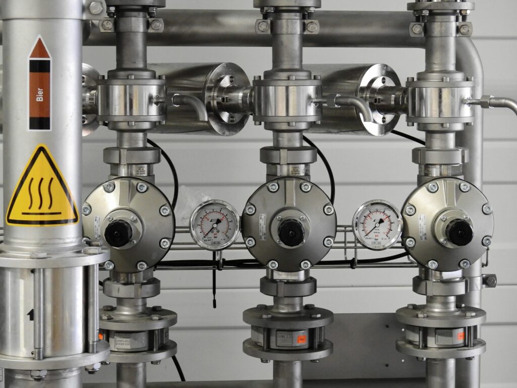 Check Valve Types: Choosing and Ordering a Small-Bore Instrument Check Valve stainless steel process valves